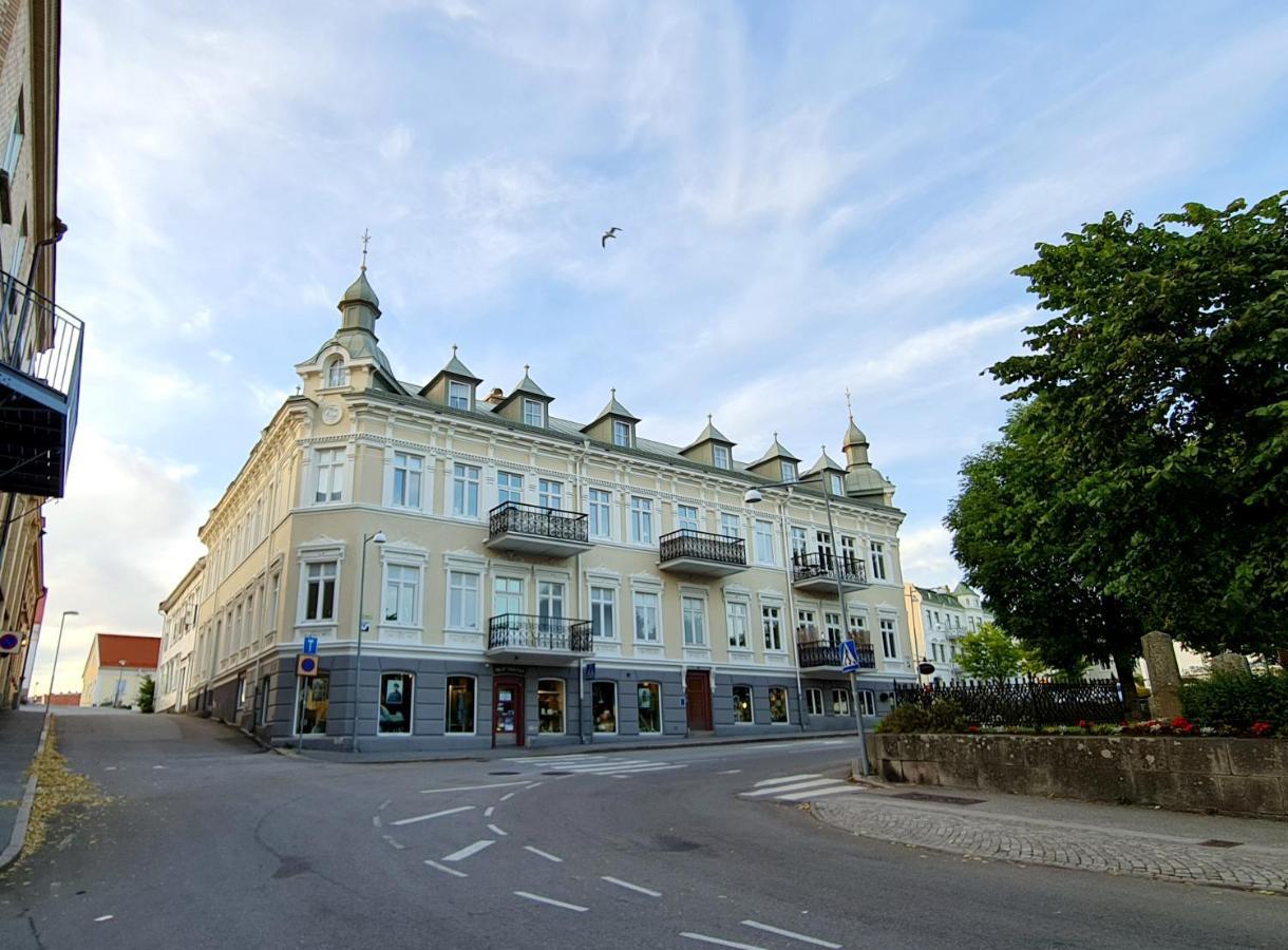 Cozy Apartment In The City Center Of Strömstad Esterno foto