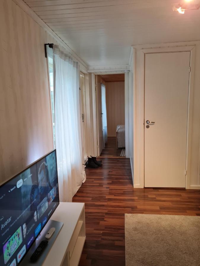 Cozy Apartment In The City Center Of Strömstad Esterno foto